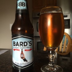 724. Bard’s Beer Co. – Bard’s Gold Original Sorghum Malt Beer