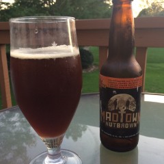 726. Ale Asylum – Madtown Nutbrown