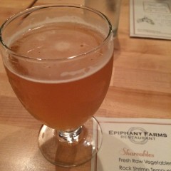 727. Stillwater Artisanal Ales – As Follows Belgian Strong Pale Ale