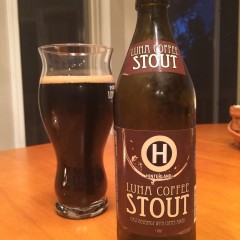 729. Green Bay Brewing – Hinterland Luna Coffee Stout