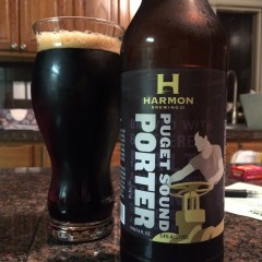 730. Harmon Brewing – Puget Sound Porter