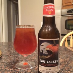 739.  Arcadia Ales – Jaw-Jacker Ale