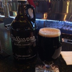 737. Pollyanna Brewing – Dr. Pangloss Cascadian Dark IPA
