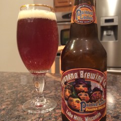 742. Tyranena Brewing Co. – Painted Ladies Pumpkin Spice Ale