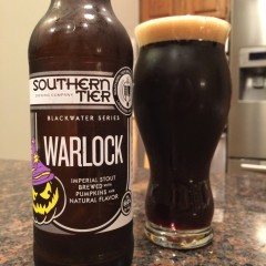 743. Southern Tier Brewing – Warlock Imperial Pumpkin Stout