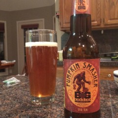 746.  Big Muddy Brewing – Pumpkin Smasher