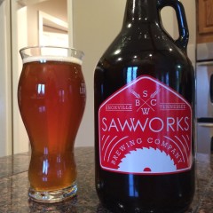 747. Saw Works Brewing Co. – Rocky Hop IPA