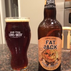 750. Samuel Adams – Fat Jack Double Pumpkin