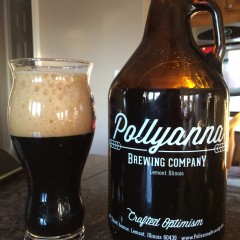757. Pollyanna Brewing – Imperial Black Saison