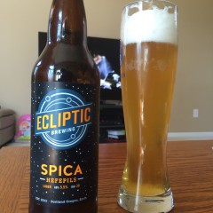 763. Ecliptic Brewing – Spica Hefepils