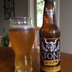 766. Stone Brewing – Go To IPA
