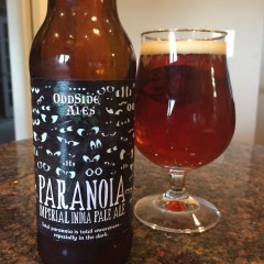 767. Oddside Ales – Paranoia Imperial India Pale Ale
