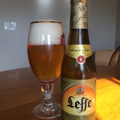 769. Abbey of Leffe – Leffe Blonde