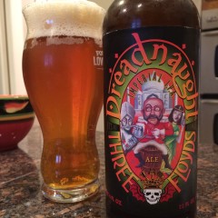 765. Three Floyds Brewing – Dreadnaught Imperial IPA