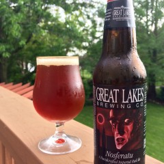 772. Great Lakes Brewing – Nosferatu Imperial Red Ale