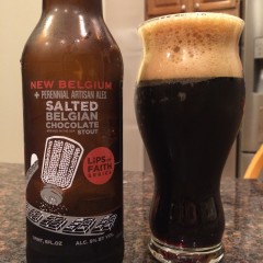 773.  New Belgium & Perennial Artisan Ales – Salted Belgian Chocolate Stout