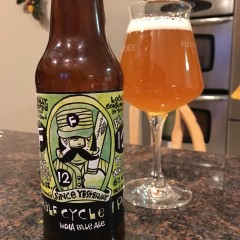 789. Flat 12 Bierwerks – Half Cycle IPA