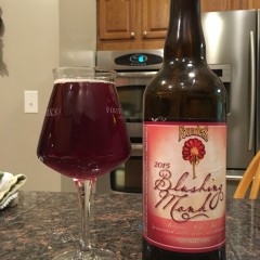 793. Founders Brewing – 2015 Blushing Monk