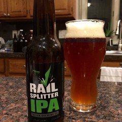 795. Triton Brewing – Rail Splitter IPA