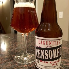 798. Lagunitas Brewing – Censored Rich Copper Ale