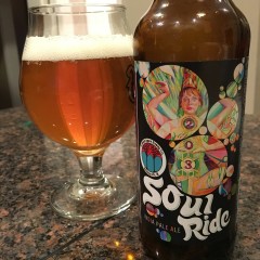 801. Fountain Square Brewery – Soul Ride India Pale Ale