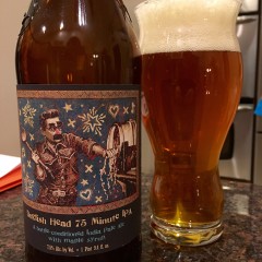 805. Dogfish Head – 75 Minute IPA