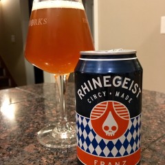 806. Rhinegeist Brewery – Franz Oktoberfest