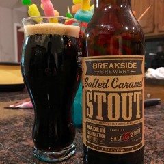 810. Breakside Brewery – Salted Caramel Stout