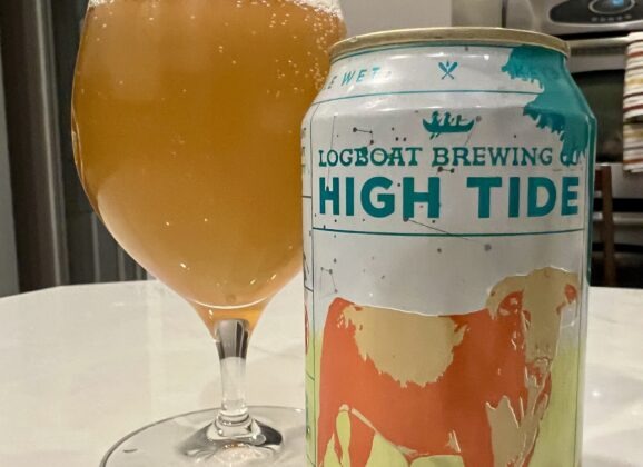 989. Logboat Brewing – High Tide
