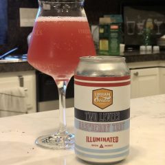 940. Urban South/Illuminated Brew Works – Two Levees Raspberry Tart