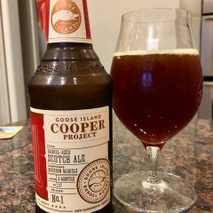 865. Goose Island – Cooper Project #1
