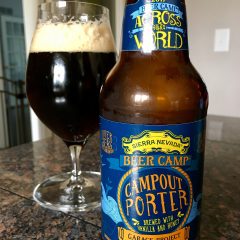 866. Sierra Nevada/Garage Project – Beer Camp Campout Porter
