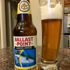 870. Ballast Point – California Kolsch