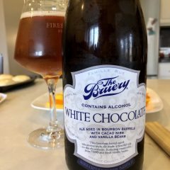 941. The Bruery – White Chocolate