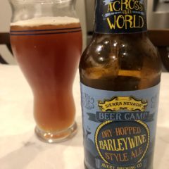 946. Sierra Nevada/Avery – Beer Camp Dry Hopped Barleywine Style Ale
