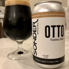 947. Sonder Brewing – Otto Tiramisu Stout