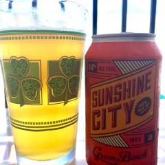 871. Green Bench Brewing – Sunshine City IPA