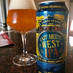 873. Sierra Nevada/Tree House – East Meets West IPA
