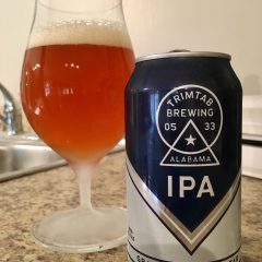 874. Trimtab Brewing – IPA
