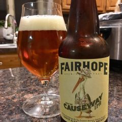 877. Fairhope – Take the Causeway IPA