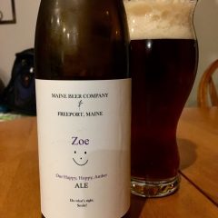 878. Maine Beer Co. – Zoe
