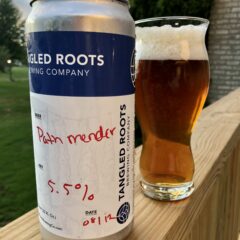 953. Tangled Roots – Path Mender Pale Ale