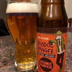 883. New Belgium – Voodoo Ranger Atomic Pumpkin