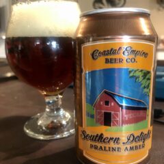 957. Coastal Empire Beer Co. – Southern Delight Praline Amber