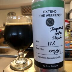958. Sonder Brewing – Otto Imperial Stout
