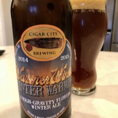 959. Cigar City – 2014 Winter Warmer