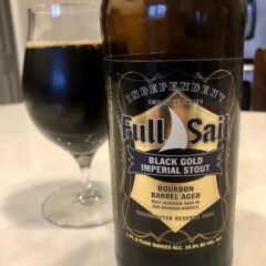 960. Full Sail – Black Gold Bourbon Barrel Aged Imperial Stout 2006, 2009, 2011