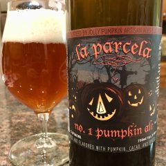 886. Jolly Pumpkin – La Parcela No. 1 Pumpkin Ale