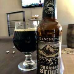962. Deschutes – Obsidian Stout