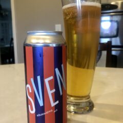 964. Rockwell Beer Co. – Sven Kölsh Style Ale